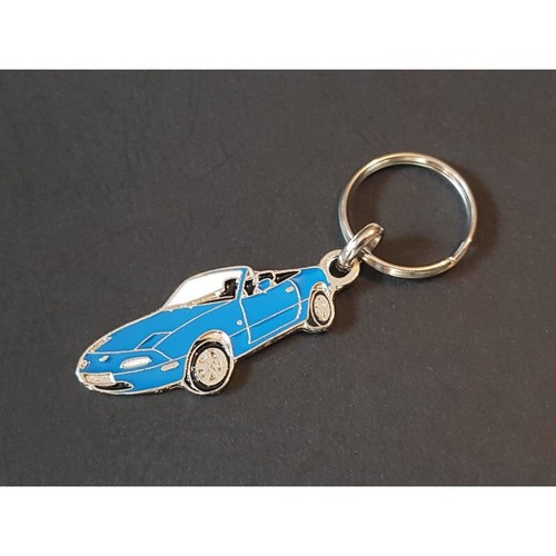 Porte clés profil mazda 5 - profil,