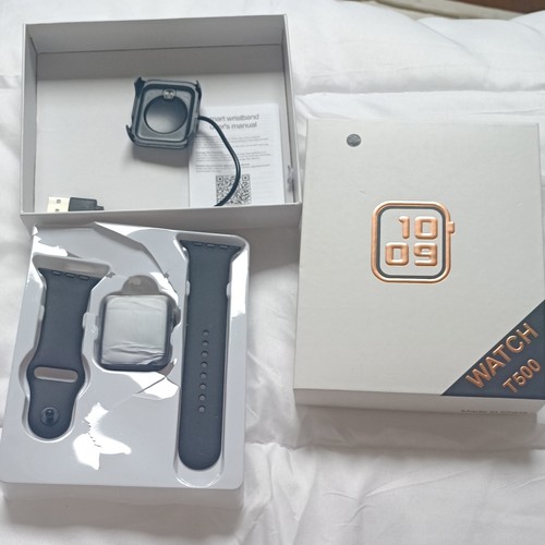 Montre connectée t500 - montre,