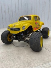 No Tested 1/10 Kyosho Field Baja Beetle Rc Buggy Nitro Engine Powered Radio Rare
