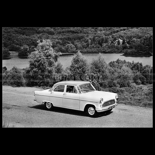 Photo 038805 ford consul - ford,