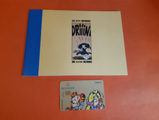 TOME / JANRY LE PETIT SPIROU  CARTE TELEPHONE BELGACOM 650 EX DUPUIS 2000 NEUF