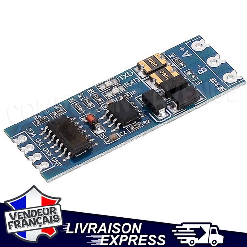 Module ttl rs485 adaptateur - module,