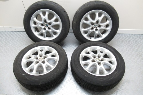 Jantes alu alfa romeo - alu,