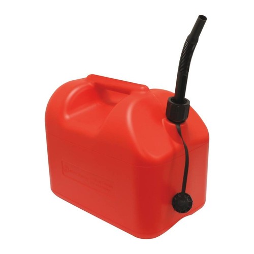 Jerrican plastique 20l - +, bec