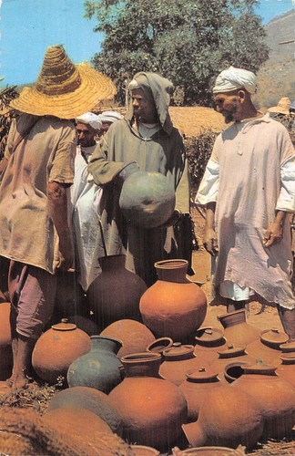 Maroc tanger marche la - marche, de