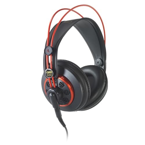 Casque moniteur exclusif akg - casque,