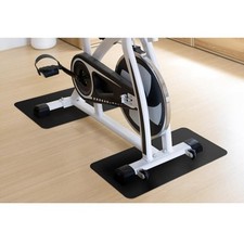 2Pcs Tapis Amortisseur pour