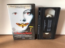 VHS Le silence des agneaux
