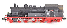 Fleischmann N 7078 Steam Locomotive BR 78 246 DB Ep. III ORIGINAL PACKAGING