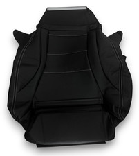 Housse Siège Cuir Textile