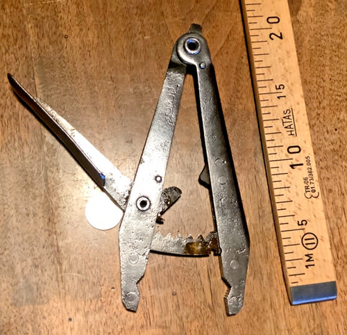 Outils anciens old tools - outils,