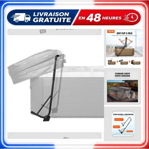 Lève couverture spa vevor - lève-couverture,