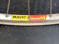 Roue Arrière MAVIC 192 Moyeux