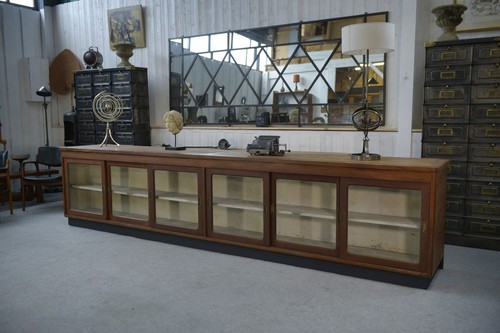 Grand comptoir enfilade - grand, comptoir/enfilade