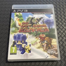3D Dot Game Heroes - Sony PS3