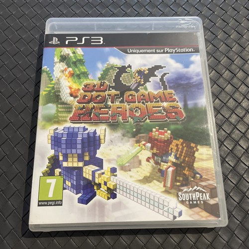 Dot game heroes sony ps3 - dot,