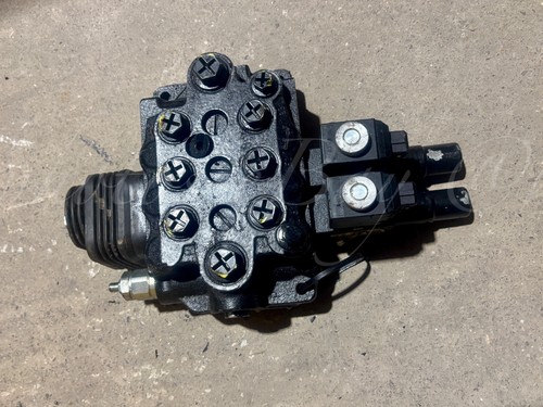 Distributeur hydraulique - distributeur,