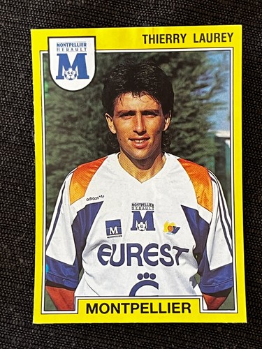 Sticker panini foot 1992 - foot,