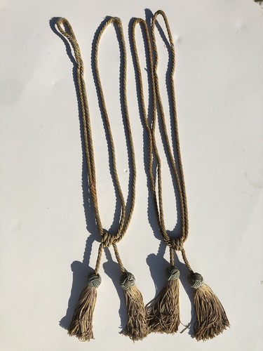 Paires embrases rideaux - paires, 2