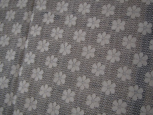 Coupon dentelle vintage - coupon,