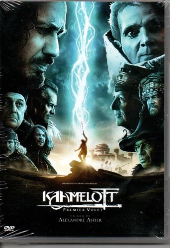 Kaamelott premier volet - , dvd