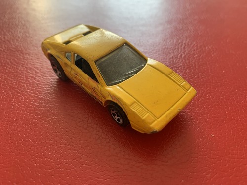 Hot wheels mattel 1977 - mattel, ferrari