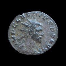 Antoninien Claude II Le