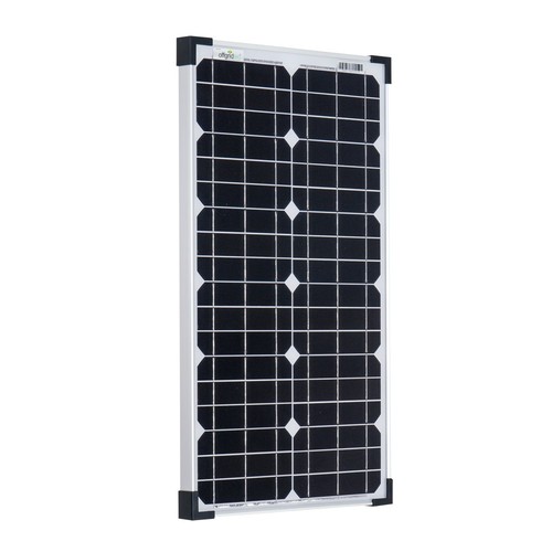 Panneau solaire 30w mono - panneau,