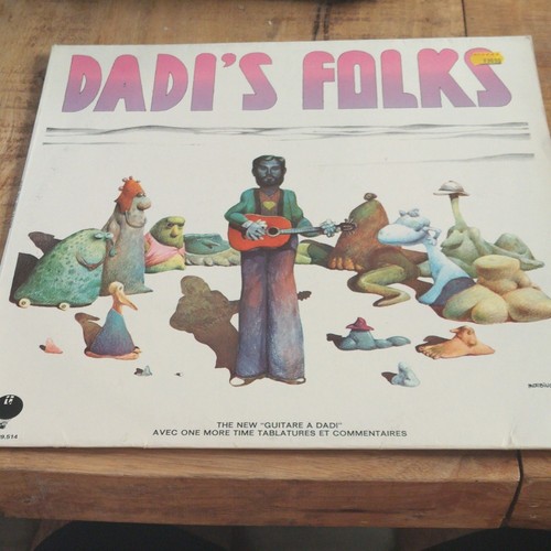 Dadi folks disque - dadi,