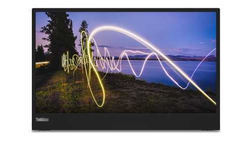 Lenovo thinkvision m15 - thinkvision, écran