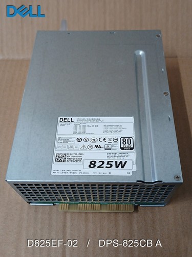 Alimentation dell 825 - alimentation, w