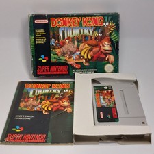 Donkey Kong Country - Jeu