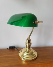 Lampe de Banquier, lampe de