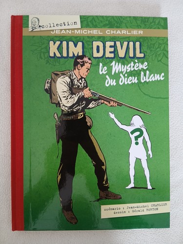 Forton kim devil mystere - kim,