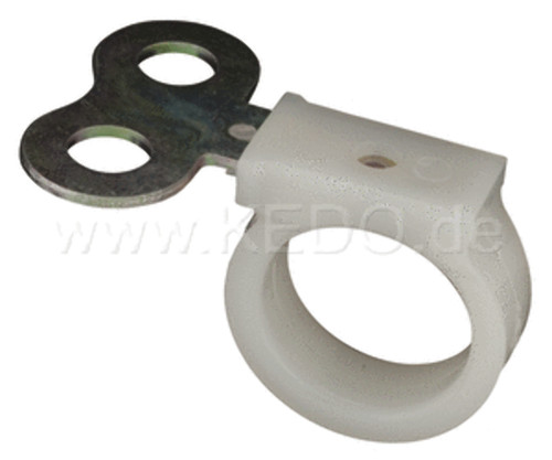 Cable guide upper tt500 - upper,