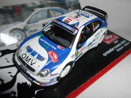 Citroën xsara wrc 5 - citroËn,