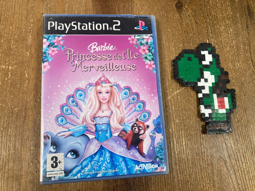 Barbie princesse ile - barbie,