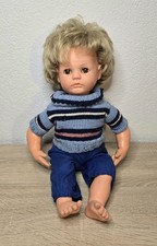 Ancienne poupée Vynil poupée