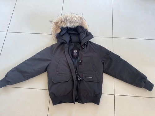 Canada goose chilliwack - chilliwack, noir
