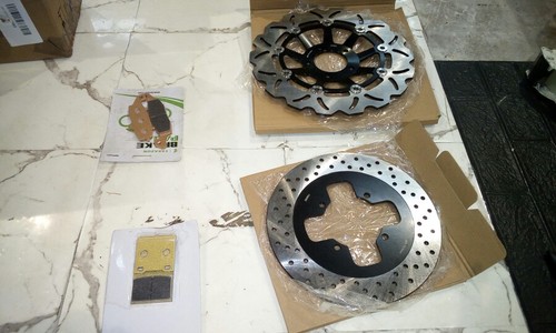 Suzuki disques et - ​pr,