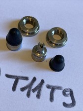 paire de Bouchon valve + démonte obus pneu auto moto