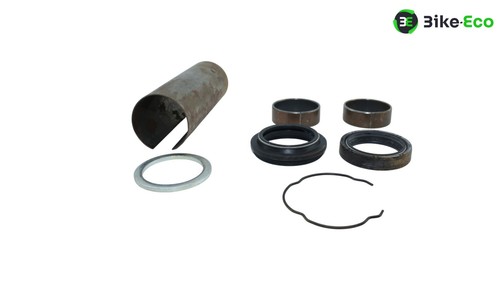 Tube fourche gauche aprilia - de,