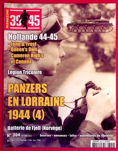 Magazine 304 - 39-45, n°