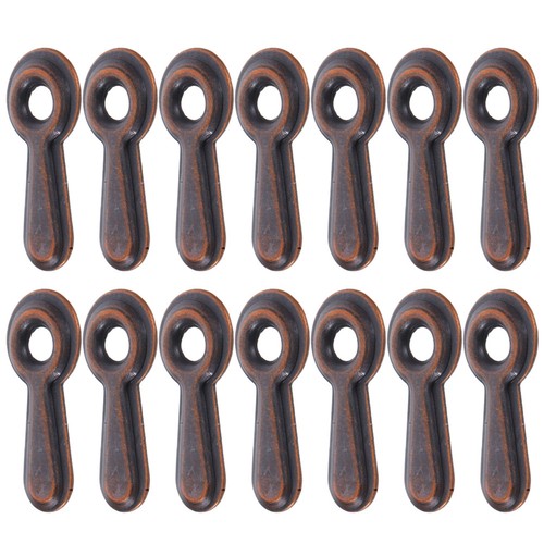 100 pcs clips - 100,