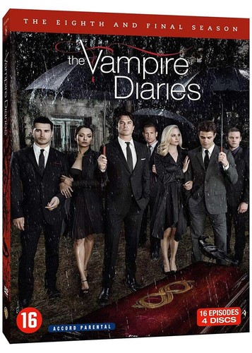 Vampire diaries saison - vampire,