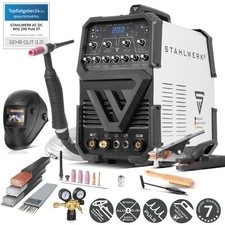 Poste à souder STAHLWERK