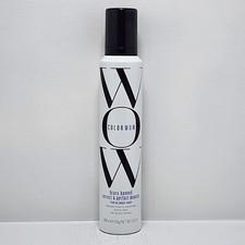 Color Wow Brass Banned Correct & Perfect Mousse for Blonde Hair  6.8 oz | New