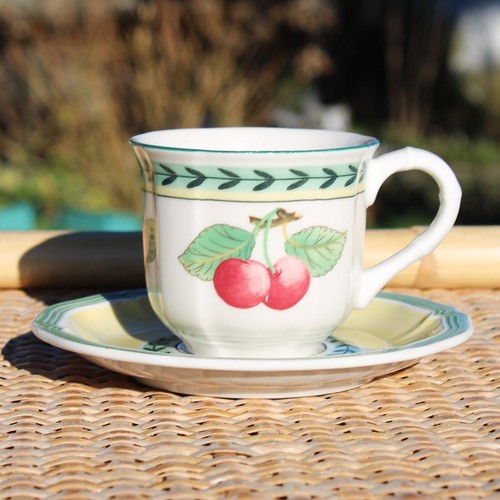 Tasse café soucoupe - à,