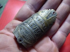 Ancienne Plaque  de Vélo