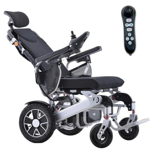 Fauteuil roulant électrique - fauteuil,